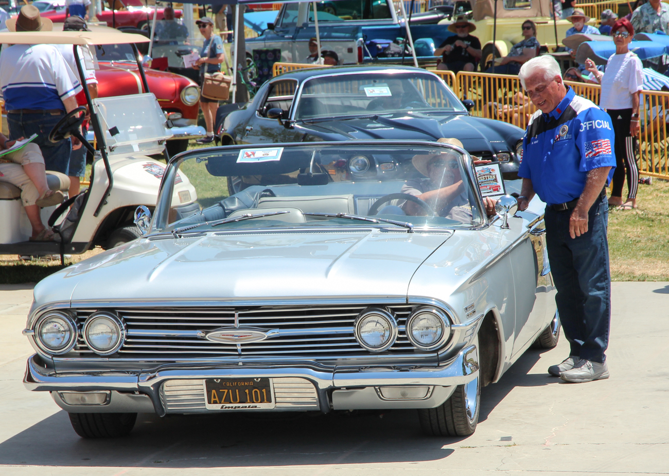 46th Annual Western Street Rod Nationals – CA